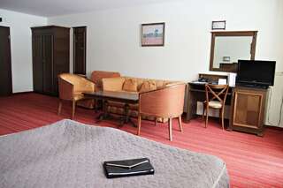 Отель MPM Hotel Sport Банско Двухместный номер Делюкс с 1 кроватью-1