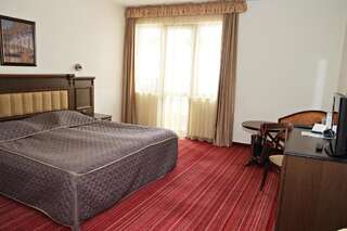 Отель MPM Hotel Sport Банско Представительский двухместный номер с 1 кроватью-3