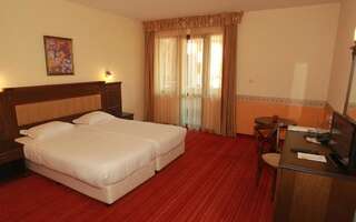 Отель MPM Hotel Sport Банско Представительский двухместный номер с 1 кроватью-6