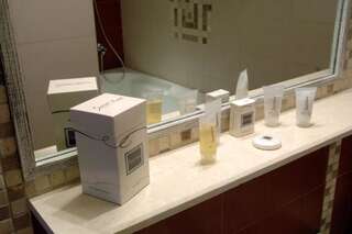 Отель MPM Hotel Sport Банско Представительский двухместный номер с 1 кроватью-9