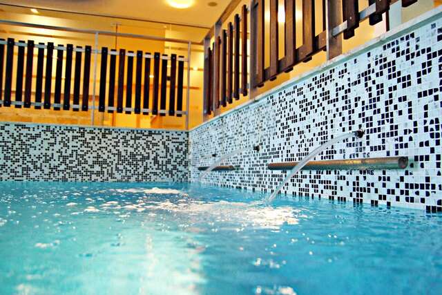 Отель MPM Hotel Sport Банско-13