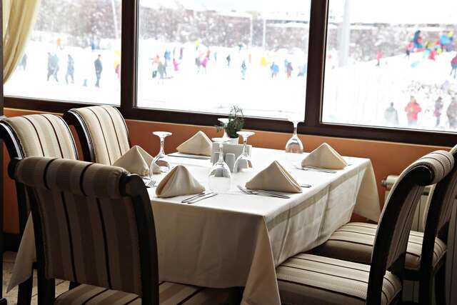 Отель MPM Hotel Sport Банско-20