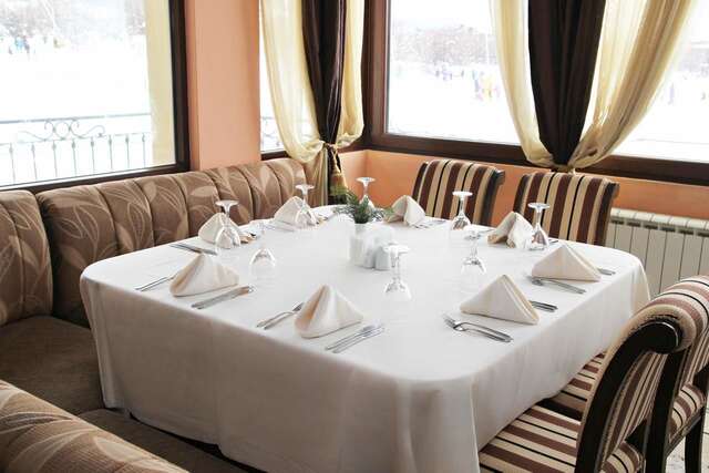 Отель MPM Hotel Sport Банско-22