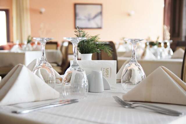 Отель MPM Hotel Sport Банско-23