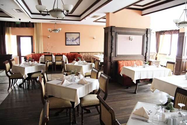 Отель MPM Hotel Sport Банско-25