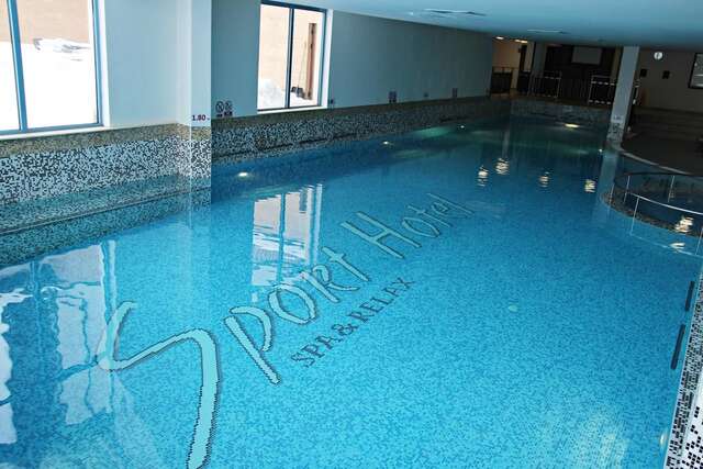 Отель MPM Hotel Sport Банско-28