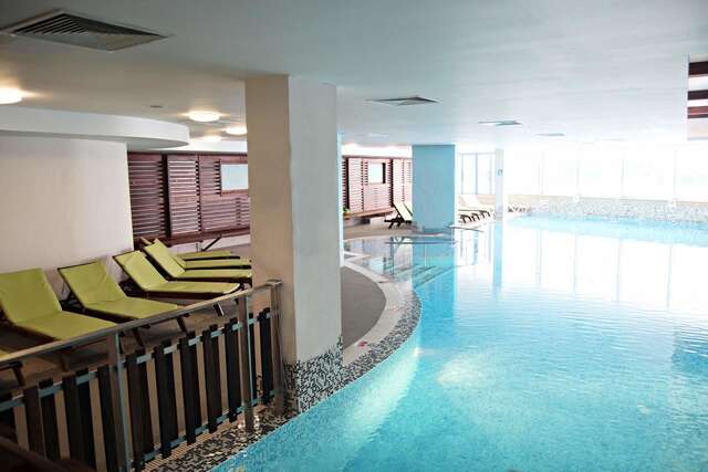 Отель MPM Hotel Sport Банско-29