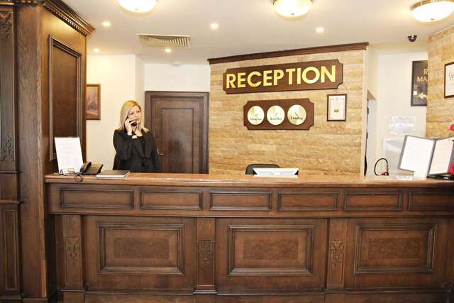 Отель MPM Hotel Sport Банско-32