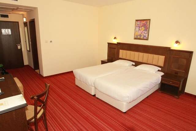Отель MPM Hotel Sport Банско-50