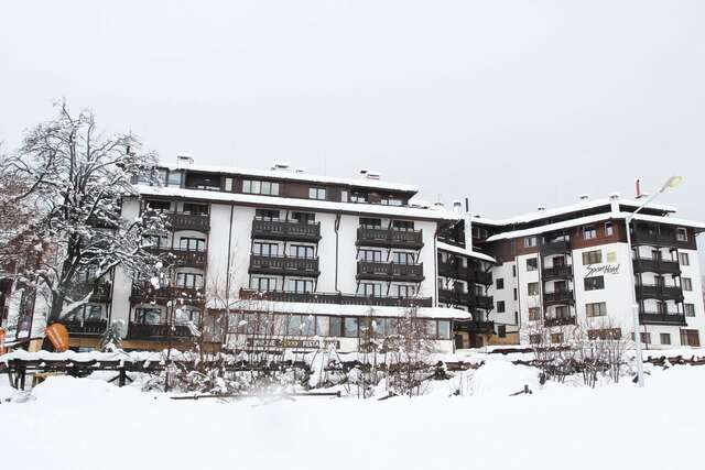 Отель MPM Hotel Sport Банско-7