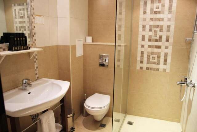Отель MPM Hotel Sport Банско-53